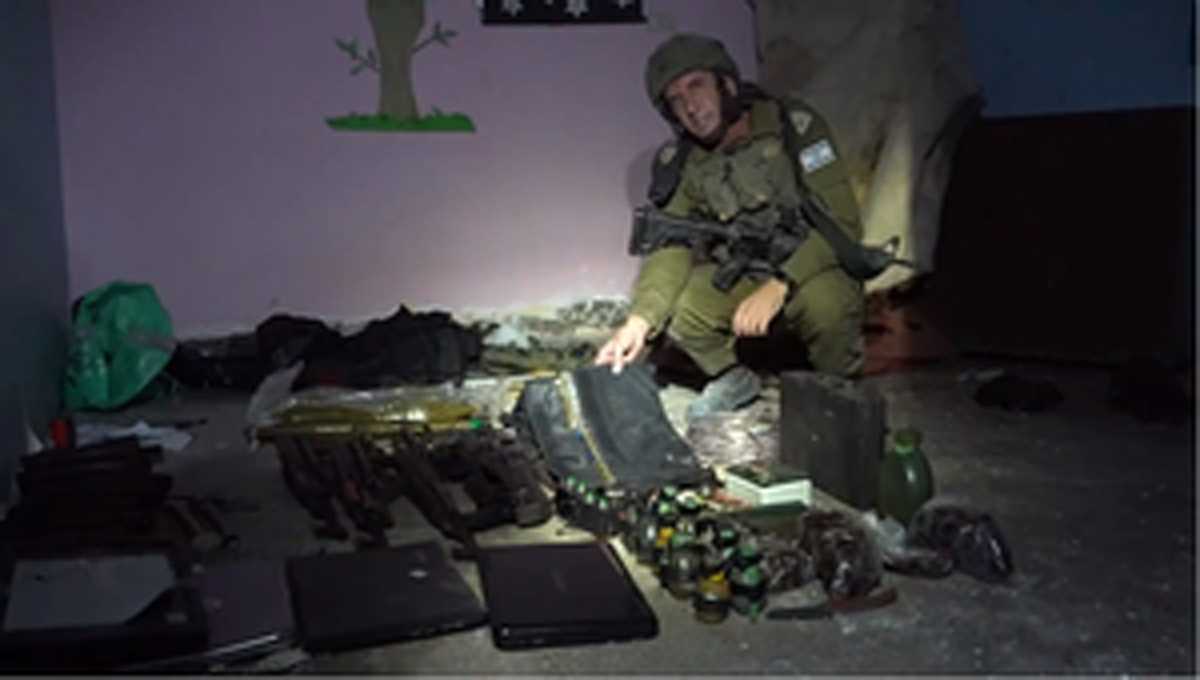 इजरायली सेना ने गाजा शहर में हमास की इमारतों पर किया कब्जा